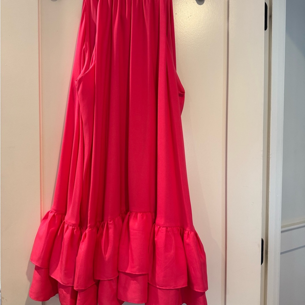 Alice + Olivia Wild Pink Dress